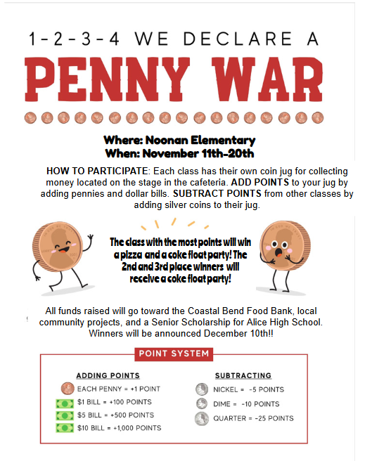 Penny War